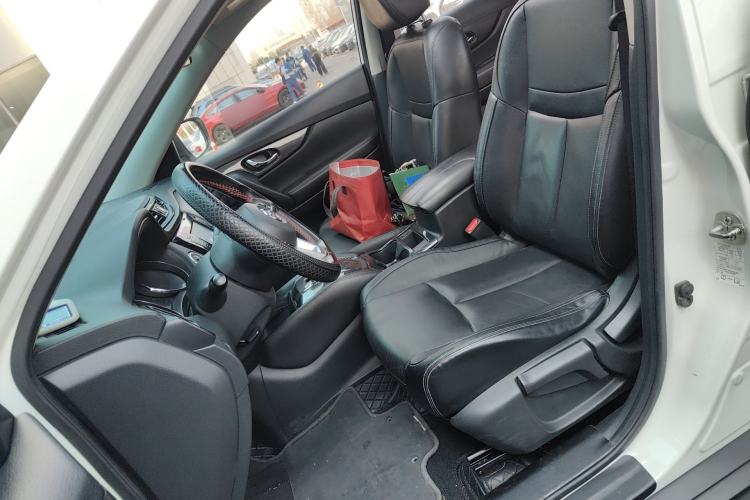 Used Nissan X-Trail 2017 2.0L CVT Comfort Edition 2WD
