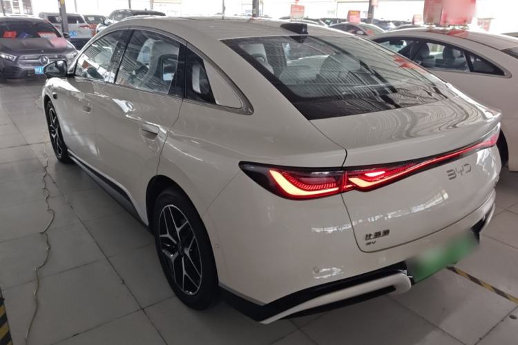 Used BYD Seal 06 New Energy 2025 EV 545KM Flagship Edition Exterior 2