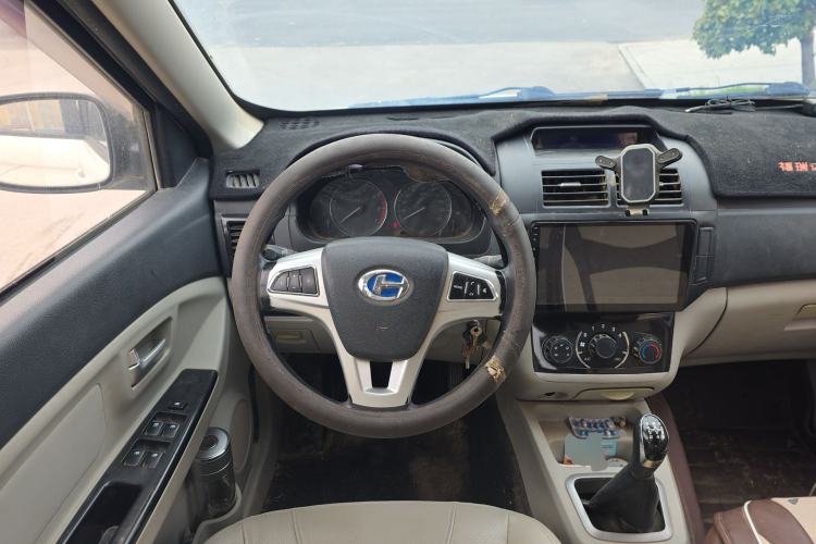 Used BAIC Changhe M50S 2018 1.4L Economy Class K14B-F