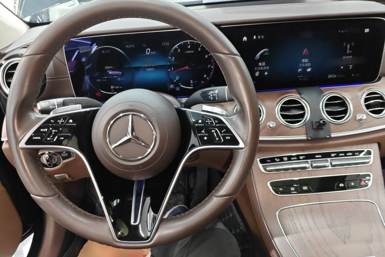 Used Mercedes-Benz E-Class 2022 E 300 L Luxury Model