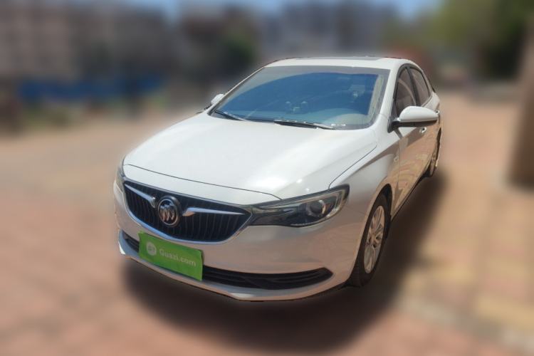 Used Buick GT 2018 15T Manual Elite Version China V Standard