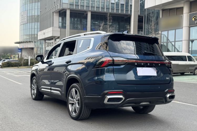 Used Geely Auto Haoyue L 2024 2.0T DCT Prestige Version
