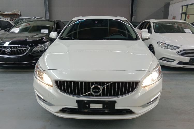 Used Volvo S60 2018 S60L T4 Smart & Ambitious Edition
