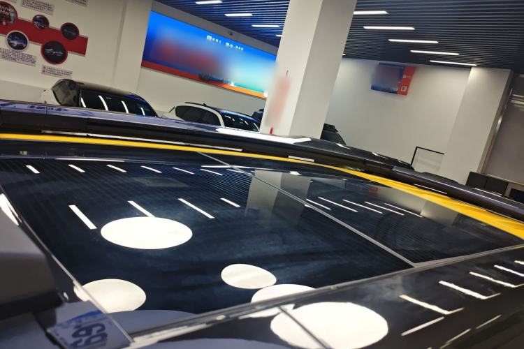 Used Deepal G318 2025 Worry-Free Adventure Edition Four-Wheel Drive Secret Realm Version