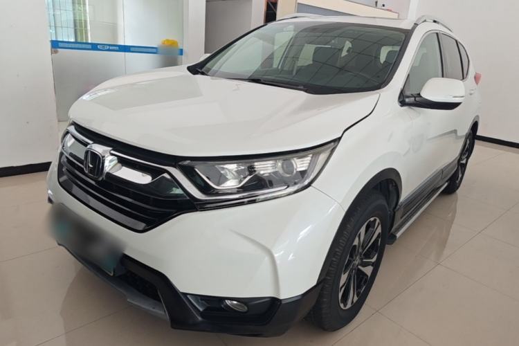 Used Honda CR-V 2017 240TURBO CVT 2WD Comfort Version