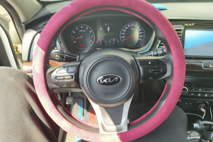 Used Kia K4 2015 1.8L Automatic GLS Special
