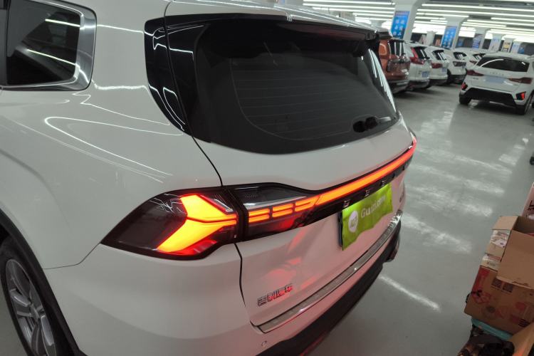 Used Geely Auto Haoyue L 2023 2.0T DCT Luxury Version Rear