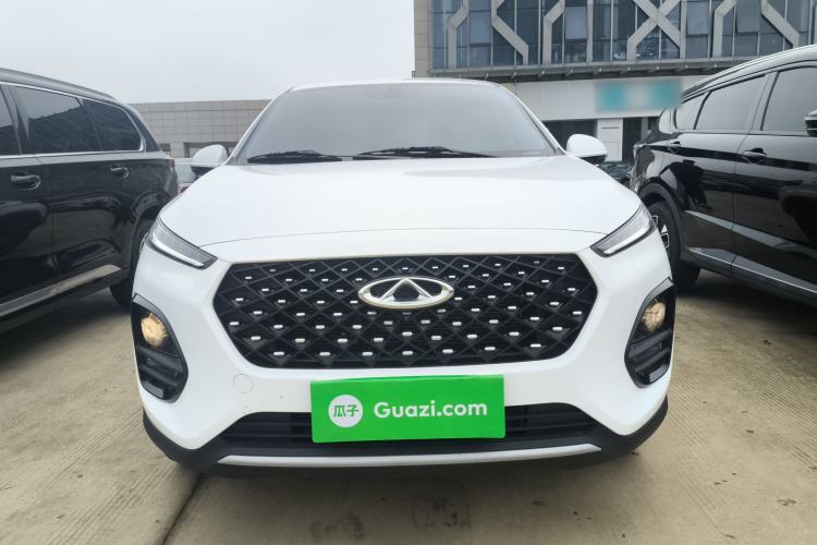 Used Chery Tiggo 3X 2024 1.5L CVT Excellence Edition Front