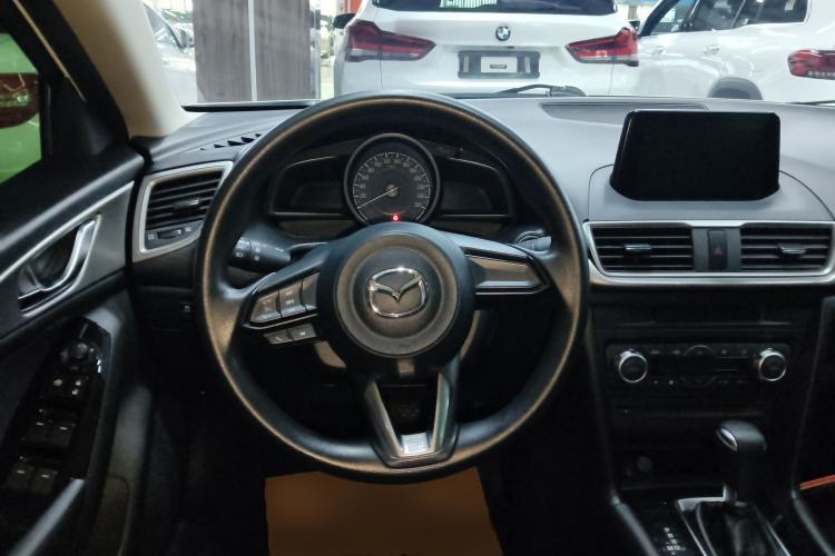 Used Mazda Mazda 3 Axela 2017 Sedan 1.5L Automatic Luxury Model Emission Standard China V
