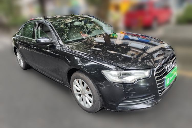 Used Audi A6L 2012 TFSI Standard Model