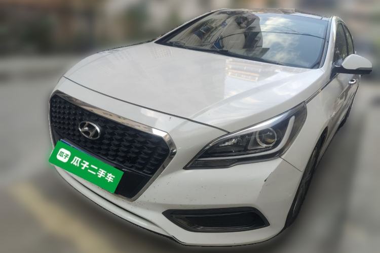 Used Hyundai Sonata 2017 1.6T GLS Smart Model