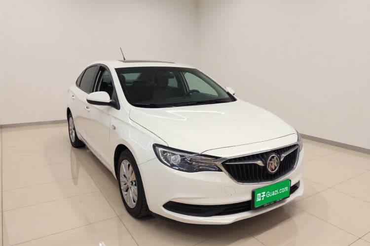 Used Buick GT 2021 Revised Version Flagship 1.5L Automatic Elite Edition