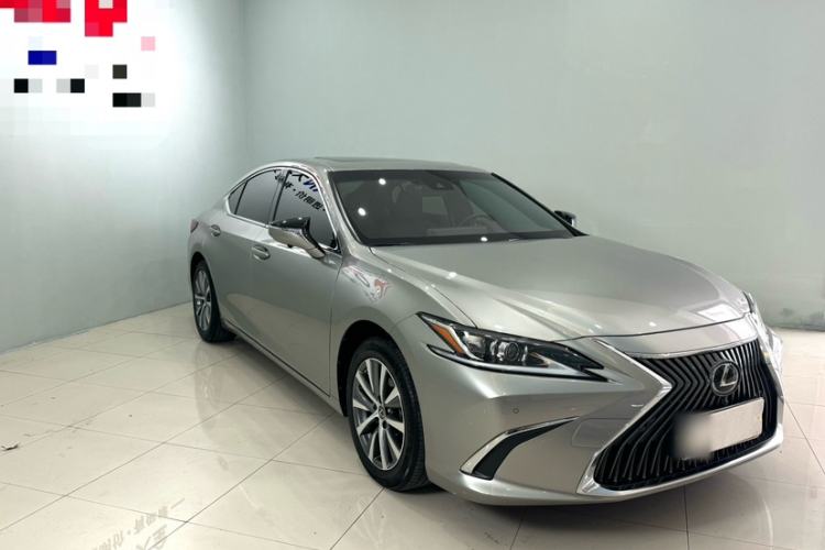 Used Lexus ES 2020 200 Luxury Edition
