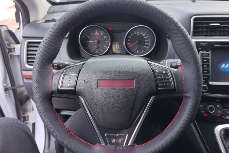 Used Haval H6 2014 Sport Version 1.5T Manual Two-Wheel Drive Elite Edition