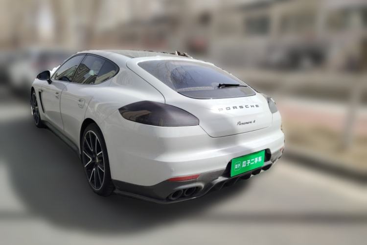 Used Porsche Panamera 2010 Panamera 4 3.6L
