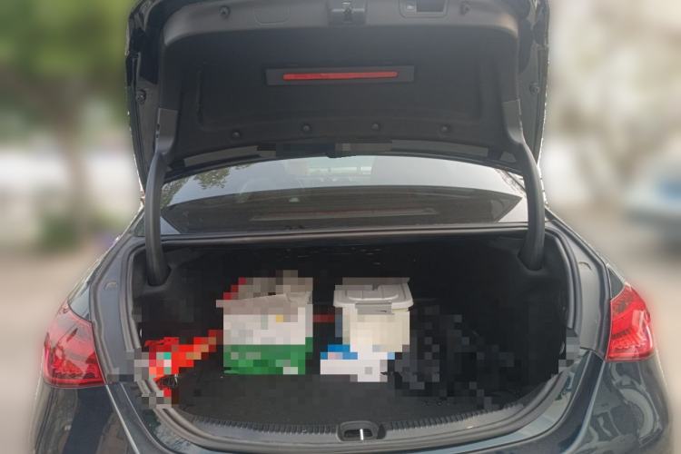 Used Mercedes-Benz C-Class 2023 C 260 L Bright Night Sports Edition
