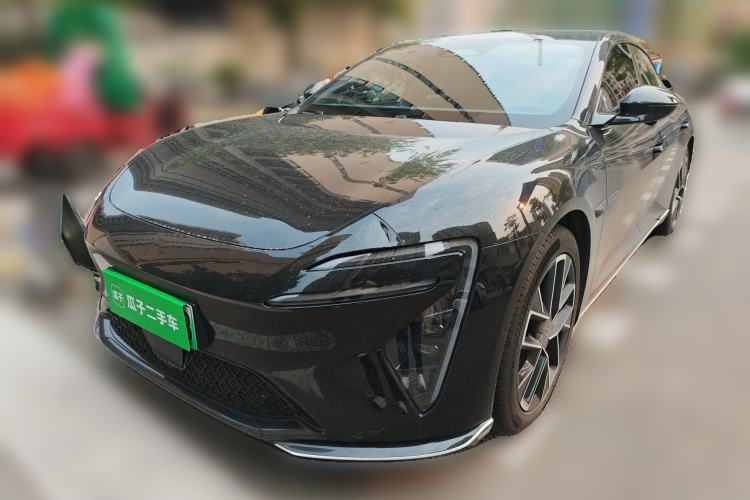 Used Avatr 06 2025 Pro Range-Extended Edition