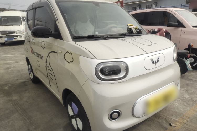 Used Wuling Hongguang MINIEV 2024 3rd Generation 215km Youth Edition