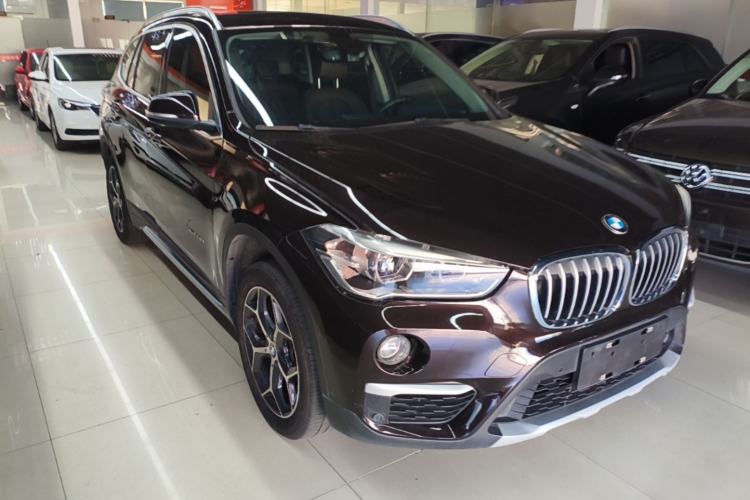 Used BMW X1 2018 xDrive20Li Luxury Model