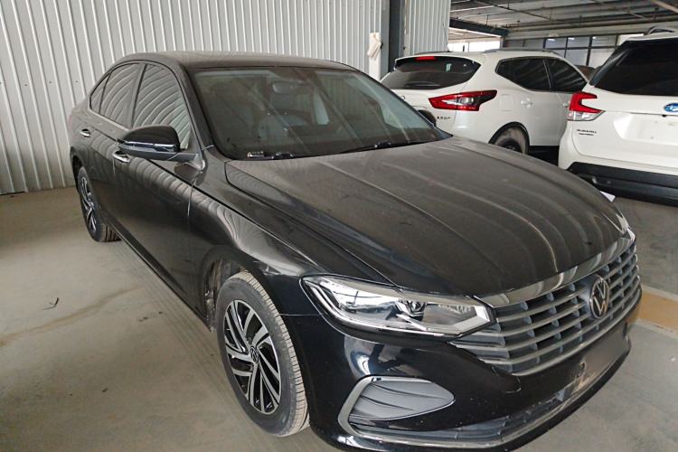 Used Volkswagen Lavida 2023 1.5L Automatic 5 Million Edition Exterior 1