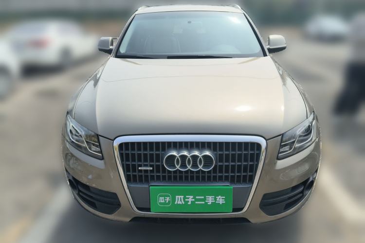 Used Audi Q5 2012 2.0TFSI Trendy Edition Front