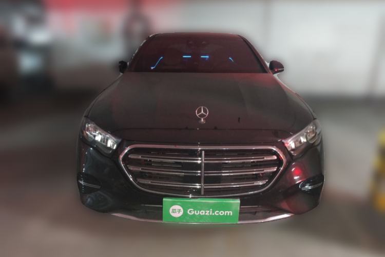 Used Mercedes-Benz E-Class 2025 E 300 L Luxury Model
