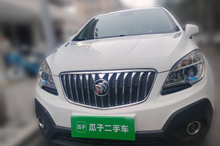 Used Buick Encore 2014 1.4T Automatic Two-Wheel Drive Urban Elite Model
