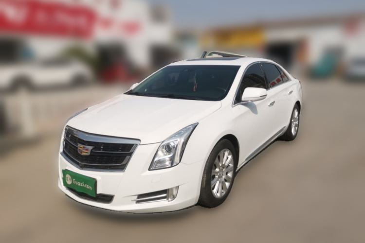 Used Cadillac XTS 2017 28T Luxury Model