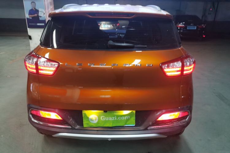 Used Leopaard CS9 2018 1.5T CVT Jingrui Model