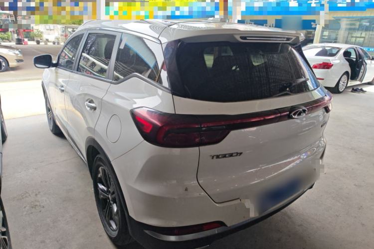 Used Chery Tiggo 7 2020 1.5T CVT Elite Model