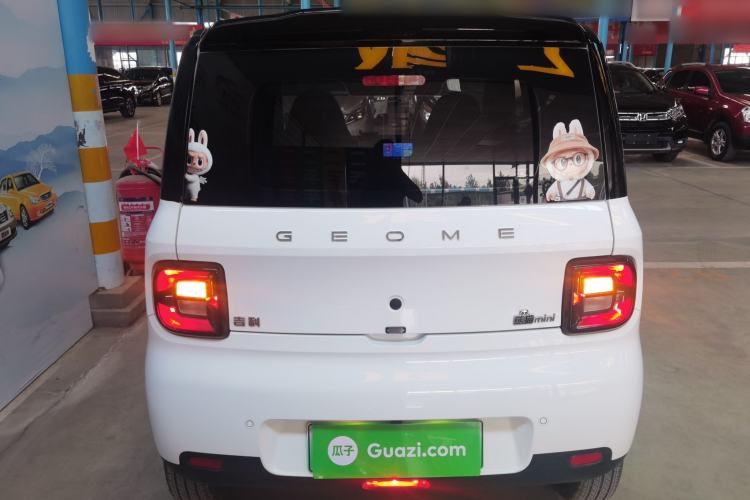 Used Geely Galaxy Panda 2025 210 km – Yuanqi Bear
