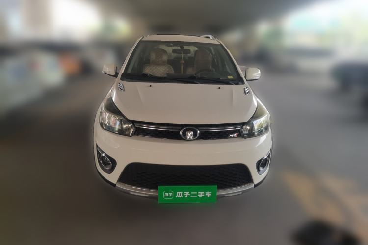Used Great Wall M4 2012 1.5L Manual Luxury Version Front