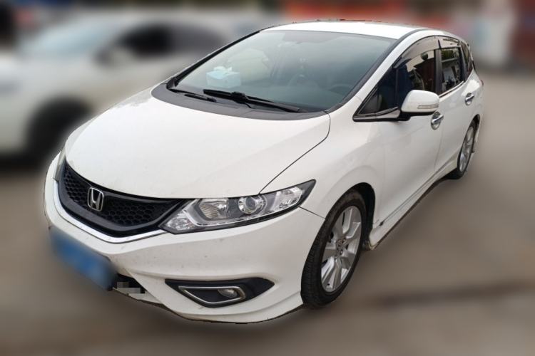 Used Honda Jade 2014 1.8L Automatic Comfort Elite Version 5 Seats
