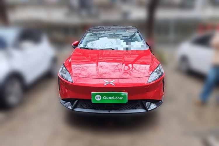 Used XPeng G3 2019 Deluxe Edition