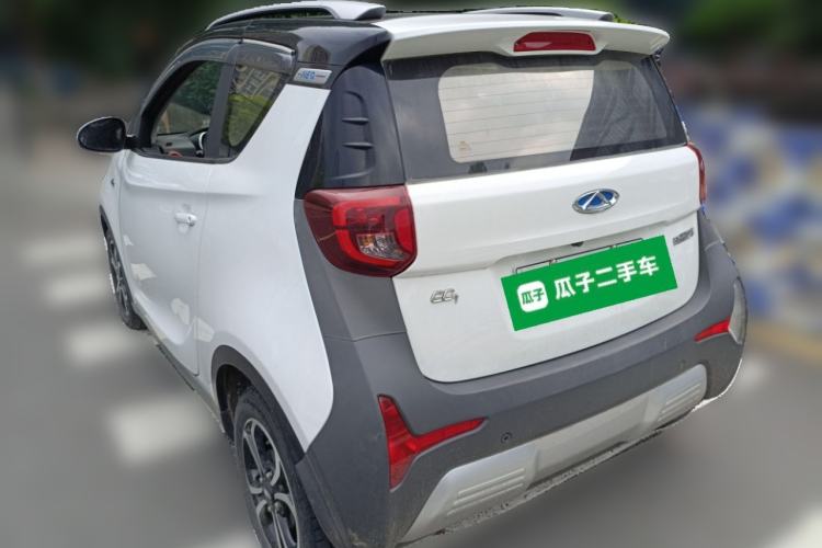 Used Chery New Energy Little Ant 2019 4-Seater Smart Edition 35 kWh