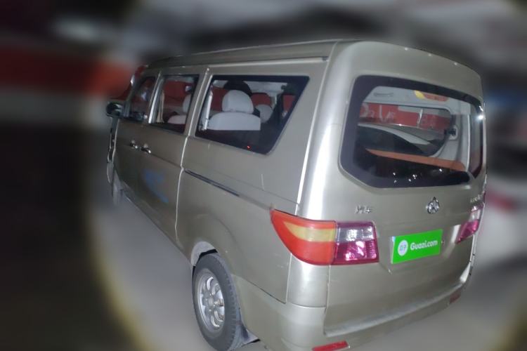 Used CHANGAN KAICHENG Taurus 2013 1.2L Elite Model