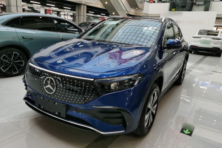 Used Mercedes-Benz EQA 2025 EQA 260
