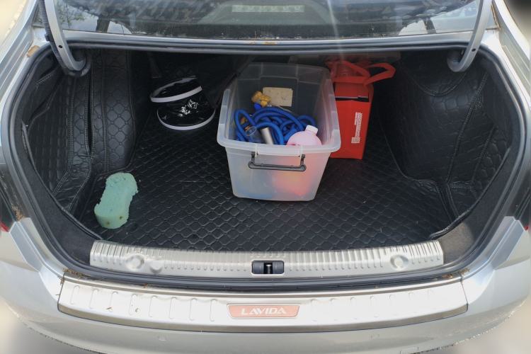 Used Volkswagen Lavida 2017 230TSI DSG Comfort Edition