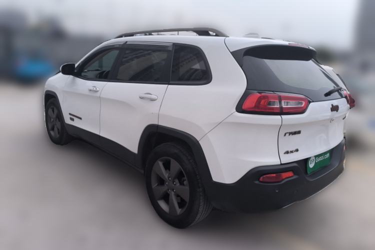 Used Jeep Cherokee 2016 2.4L 75th Anniversary Edition
