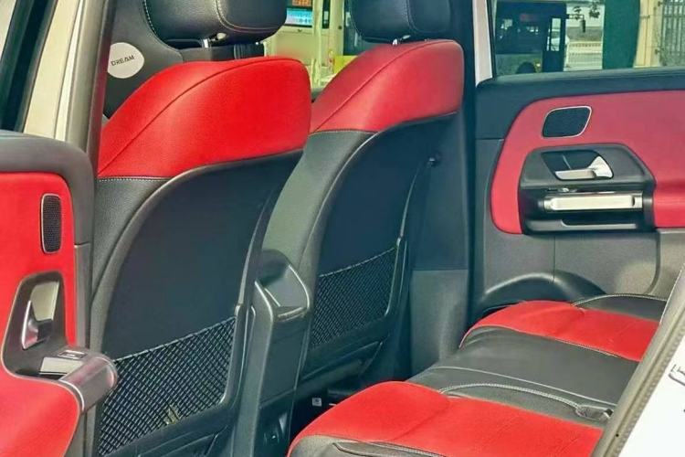 Used Mercedes-Benz GLB AMG 2023 AMG GLB 35 4MATIC