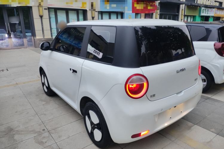 Used CHANGAN NEVO Lumin 2023 301km Honey Dew Edition Exterior 2