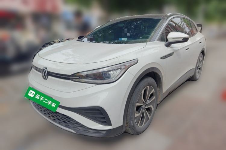 Used Volkswagen ID.4 X 2024 Pure & Smart Edition