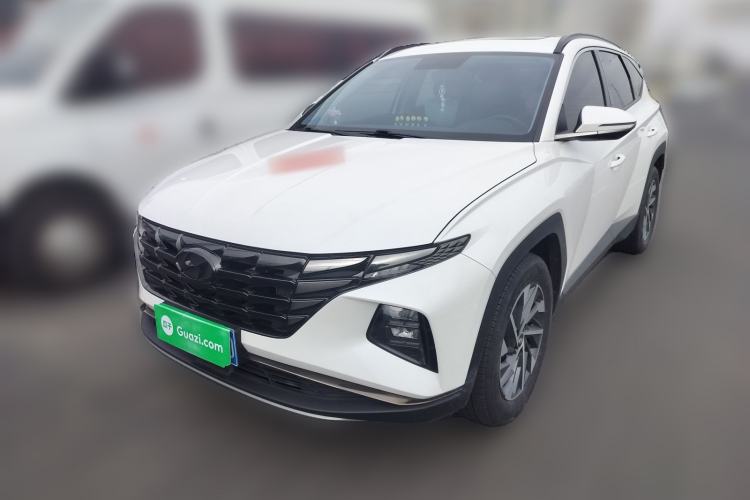 Used Hyundai Tucson 2023 Tucson L 1.5T Automatic Two-Wheel Drive GLX Elite Edition