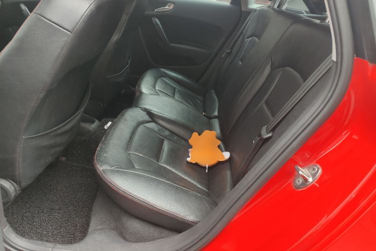 Used Audi A1 2014 30 TFSI Sportback Fashion Model