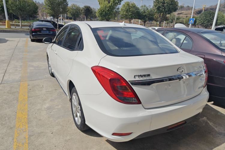 Used GAC Trumpchi GA3S Vision 2014 1.6L Automatic Luxury ESP Version