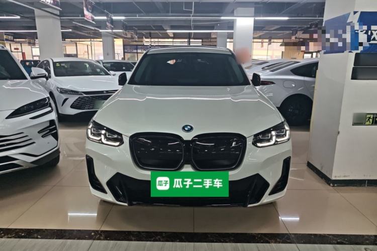 Used BMW iX3 2024 Leading Type