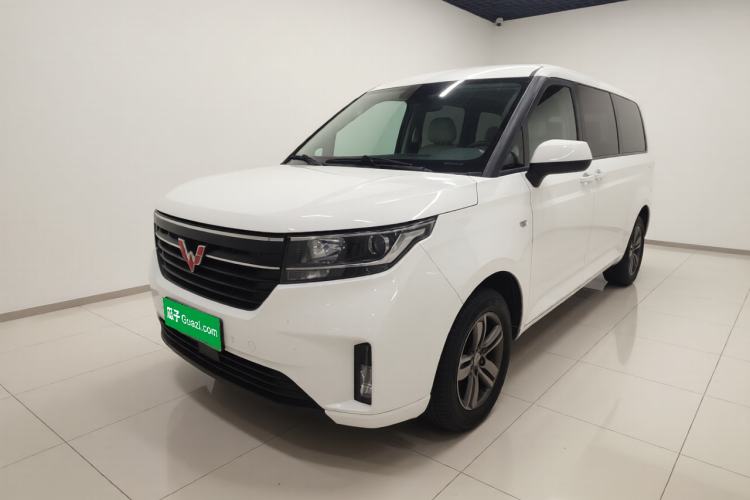 Used Wuling Zhengcheng 2021 1.5T Manual Luxury Version