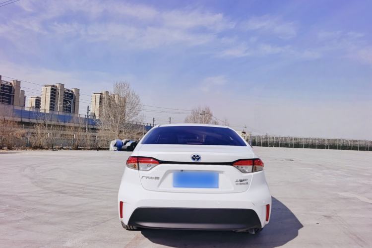 Used Toyota Levin 2023 Smart Electric Hybrid Dual-Engine 1.8L Leading Edition