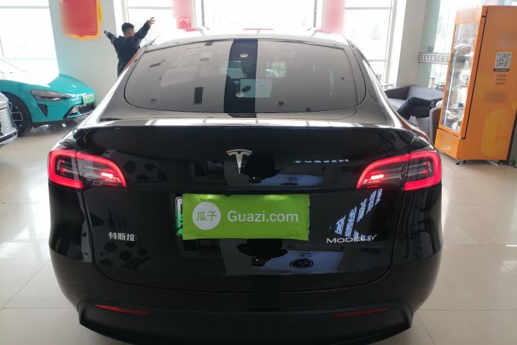 Used Tesla Model Y 2022 Rear-Wheel-Drive Version Rear