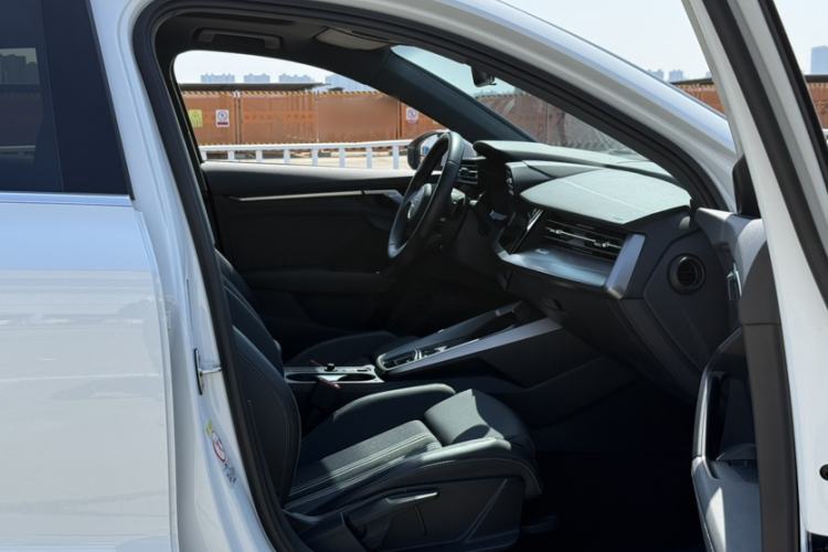 Used Audi A3 2023 Updated Sportback 35 TFSI Stylish Sports Type
